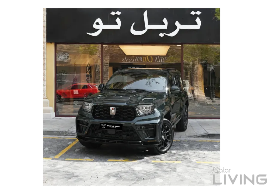 Tank 700 2027 — QatarLiving